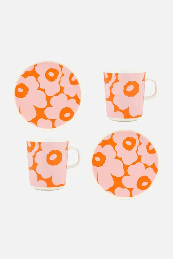 Marimekko Marimekko set za doručak od kamenine