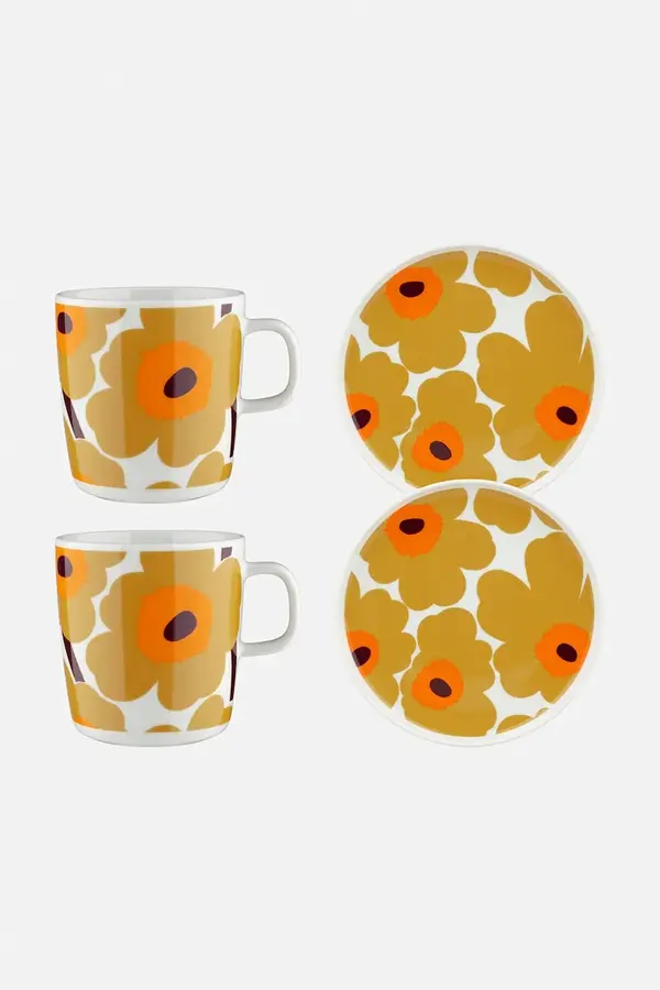 Marimekko Marimekko set za doručak od kamenine