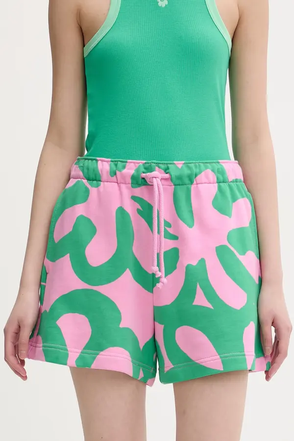 Marimekko Marimekko sportske kratke hlače ženske pamučne