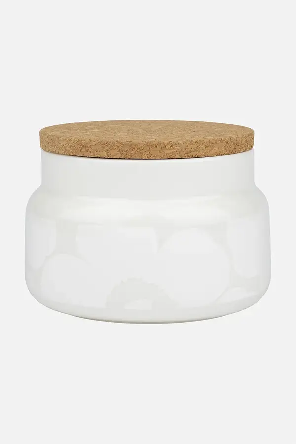 Marimekko Marimekko spremnik za pohranu od kamenine 0,7 l