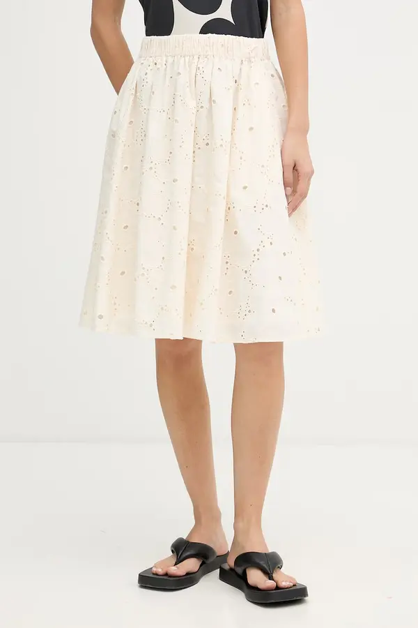 Marimekko Marimekko suknja od pamuka