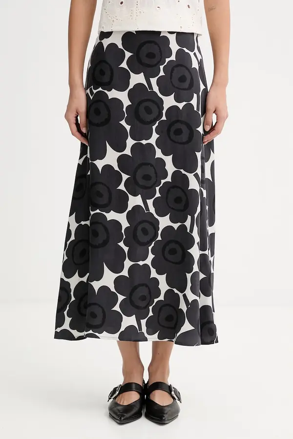 Marimekko Marimekko suknja s lyocellom