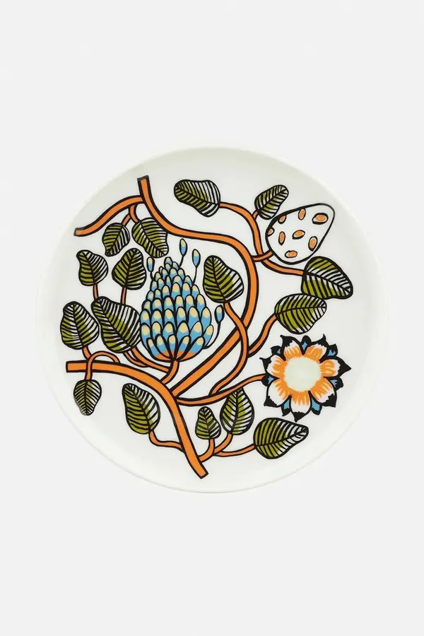 Marimekko Marimekko tanjur za doručak od kamenine 20 cm