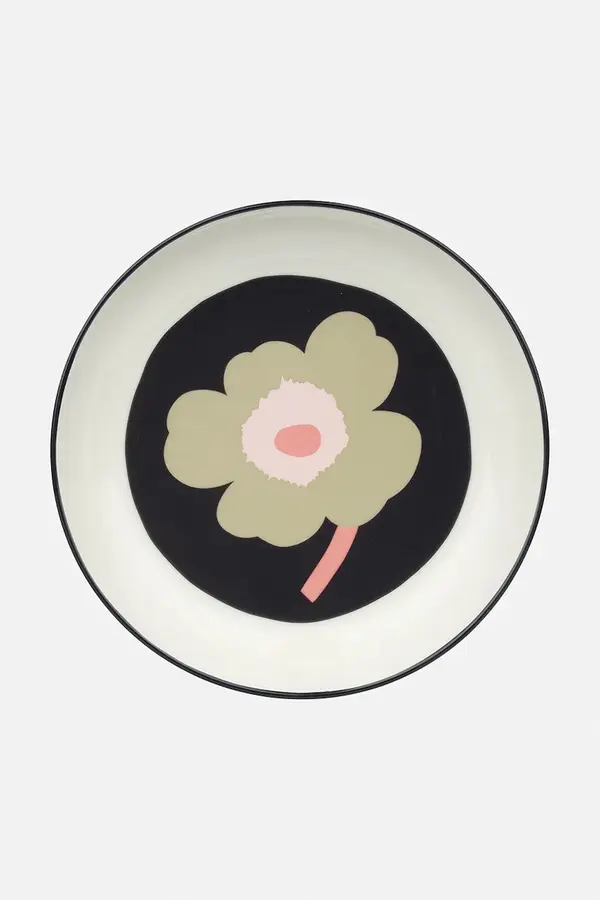 Marimekko Marimekko tanjur za doručak od kamenine 20,5 cm