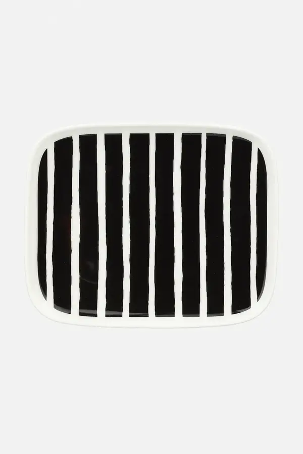 Marimekko Marimekko tanjur za posluživanje od kamenine 15 x 12cm