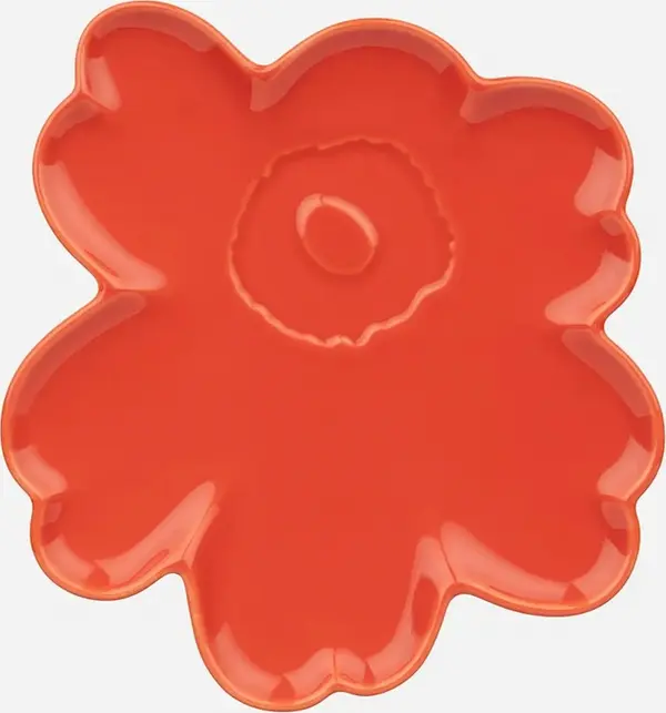 Marimekko Marimekko tanjur za posluživanje od kamenine 20 cm