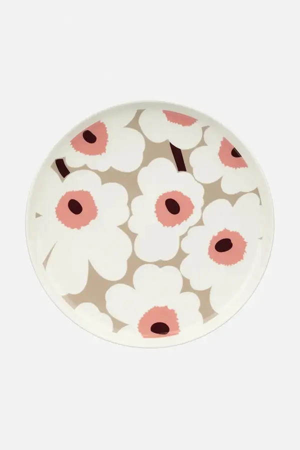 Marimekko Marimekko tanjur za ručak od kamenine 25 cm