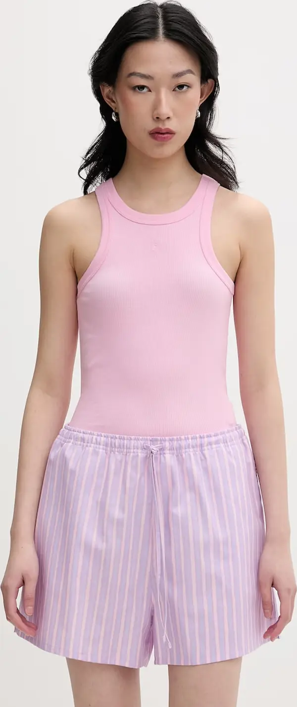 Marimekko Marimekko top ženski pamučni