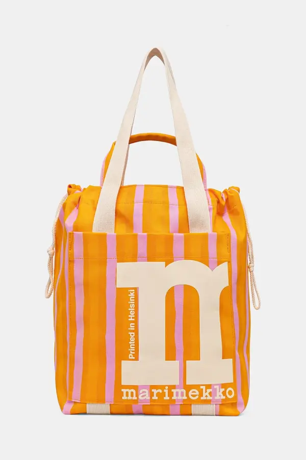 Marimekko Marimekko tote torba za žene pamučna