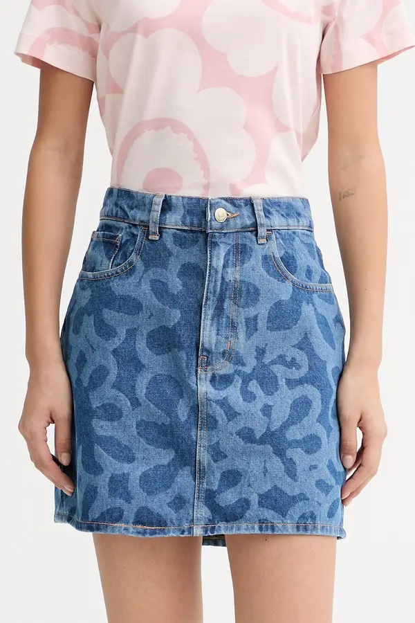 Marimekko Marimekko traper suknja
