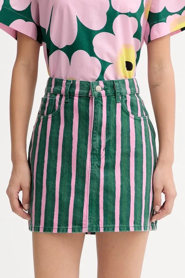 Marimekko Marimekko trapez haljina od pamuka