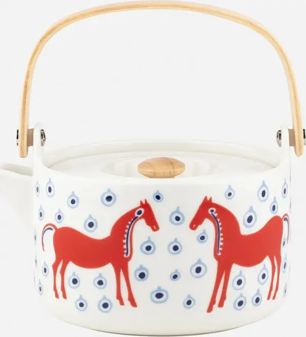 Marimekko Marimekko vrč za čaj od kamenine 0,7 l