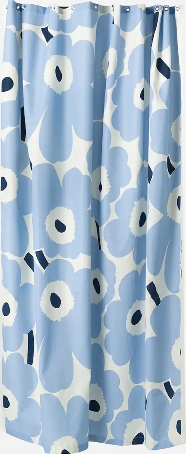 Marimekko Marimekko zavjesa za tuširanje 180 x 200 cm