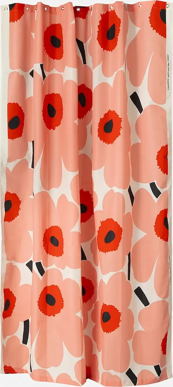 Marimekko Marimekko zavjesa za tuširanje od plastike 180 x 200 cm