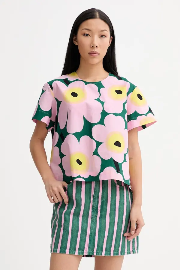 Marimekko Marimekko ženska pamukna majica