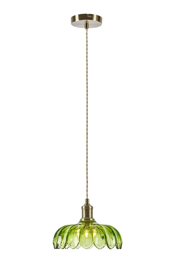 Markslöjd Markslöjd lampa viseća od bojanog stakla 18 x 26 x 26 cm