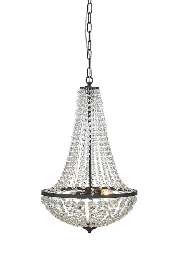 Markslöjd Markslöjd lampa viseća od kristalnog stakla 50 x 40 x 40 cm