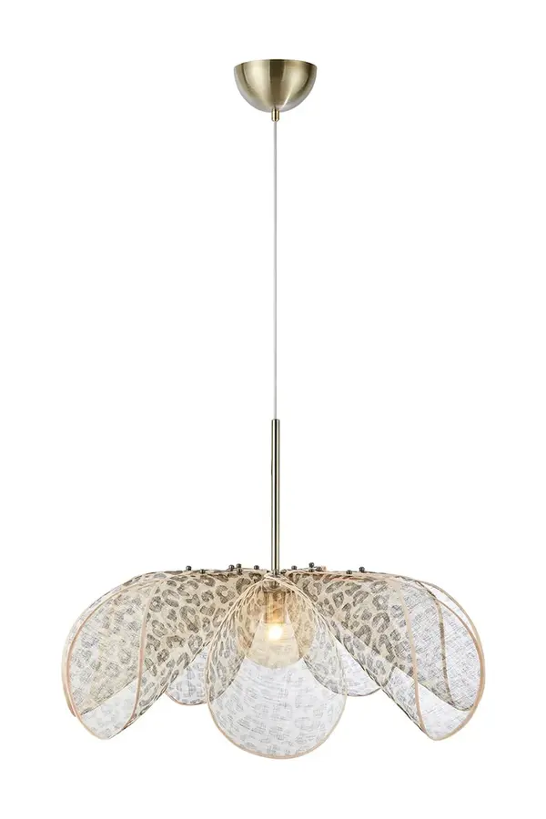 Markslöjd Markslöjd lampa viseća od stakla 60 x 75 x 75 cm
