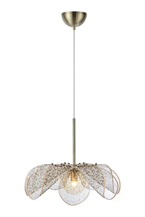 Markslöjd Markslöjd lampa viseća od tekstilnog materijala 50 x 63 x 63 cm