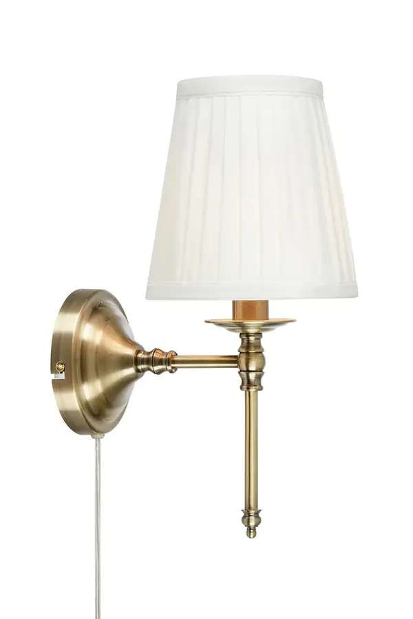 Markslöjd Markslöjd lampa zidna od željeza 40 x 18 x 26 cm