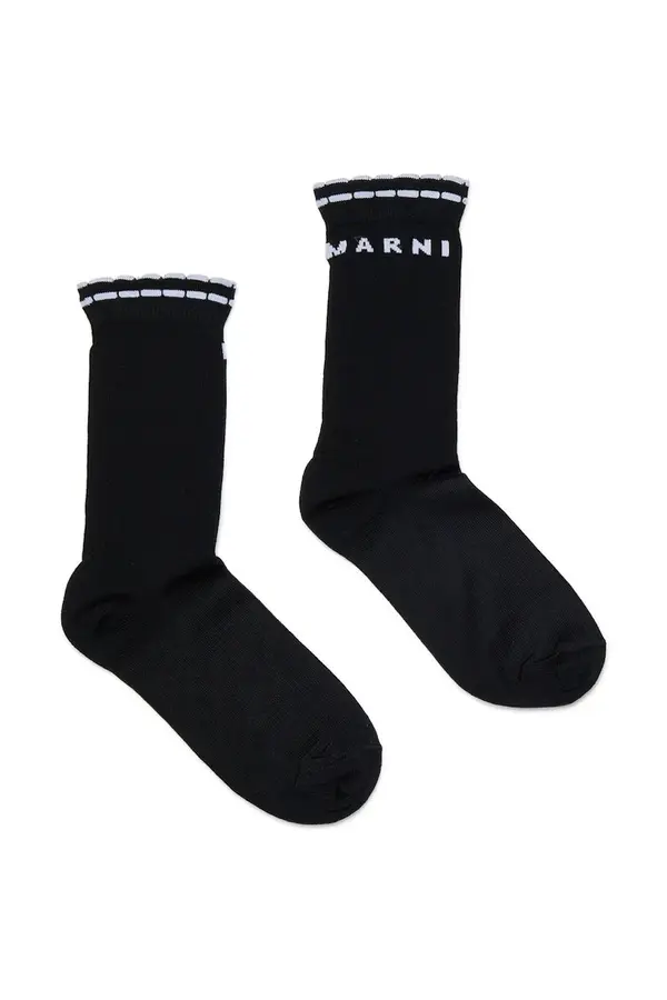 Marni Marni Čarape za djecu MZ38F SOCKS