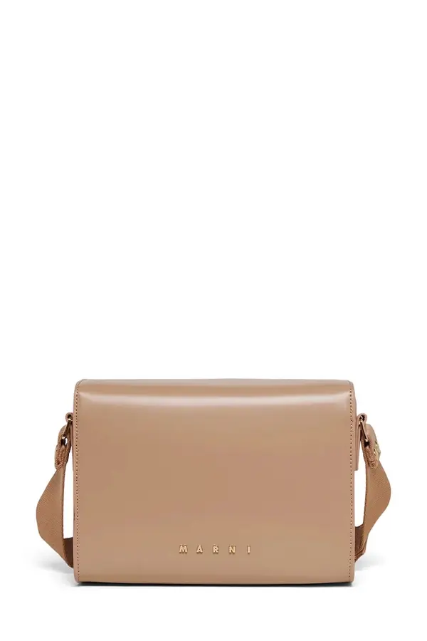 Marni Marni crossbody torba za djecu od imitacije kože