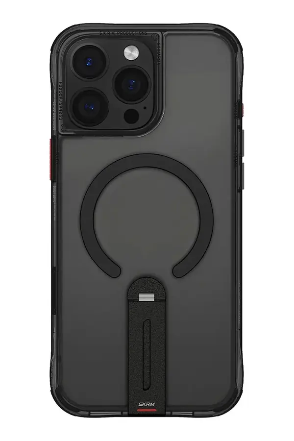 Skinarma Maskica za telefon s ugrađenim magnetskim prstenom Skinarma Helix iPhone 16 Pro