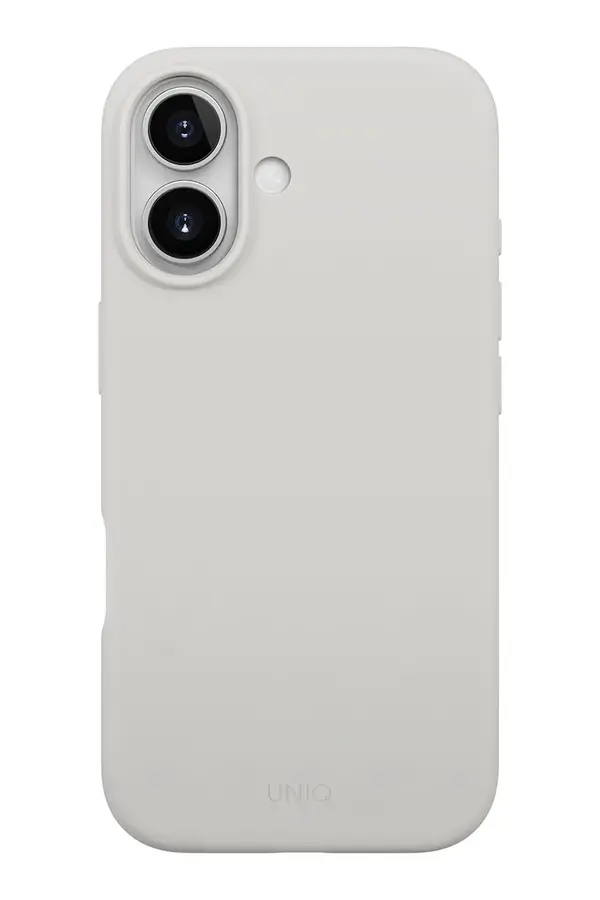 UNIQ Maskica za telefon s ugrađenim magnetskim prstenom UNIQ iPhone 17