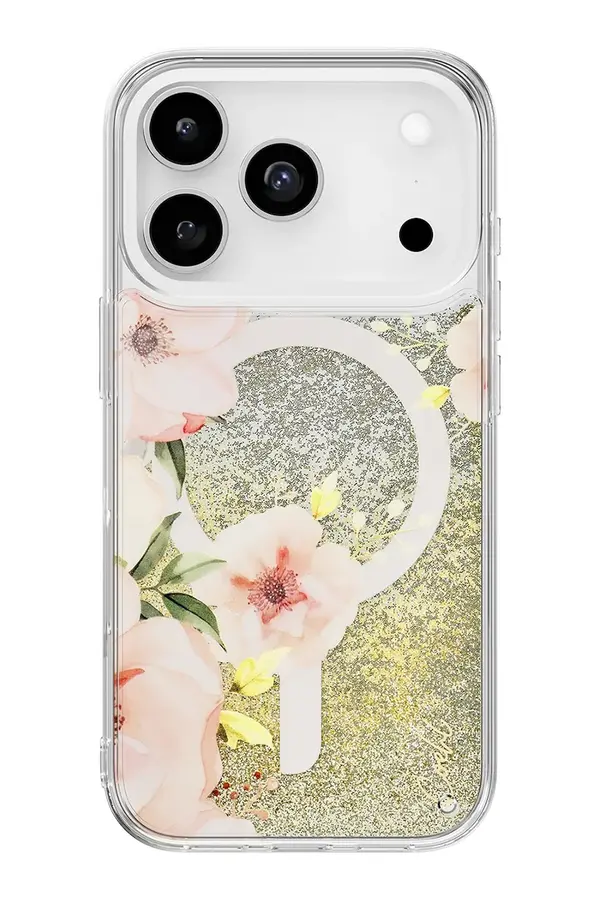 UNIQ Maskica za telefon s ugrađenim magnetskim prstenom UNIQ iPhone 17 Pro