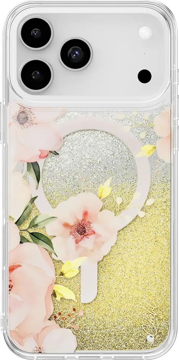 UNIQ Maskica za telefon s ugrađenim magnetskim prstenom UNIQ iPhone 17 Pro Max