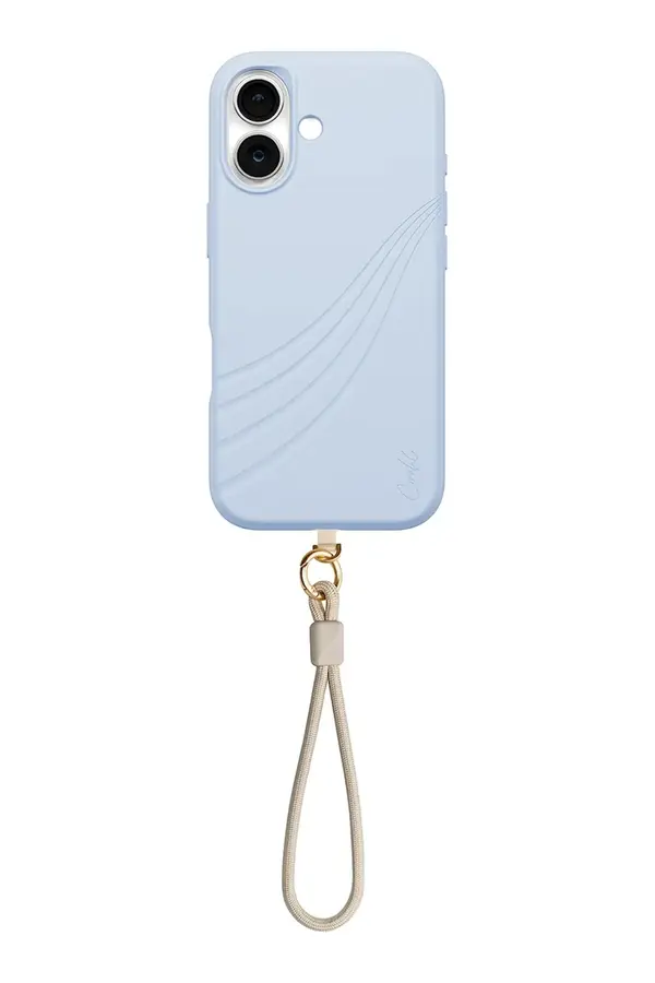 UNIQ Maskica za telefon s ugrađenim magnetskim prstenom UNIQ iPhone 17