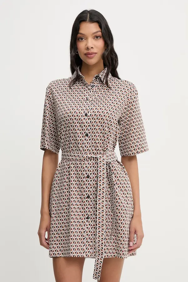 Max Mara Beachwear Max Mara Beachwear ljetna haljina od pamuka BONITO