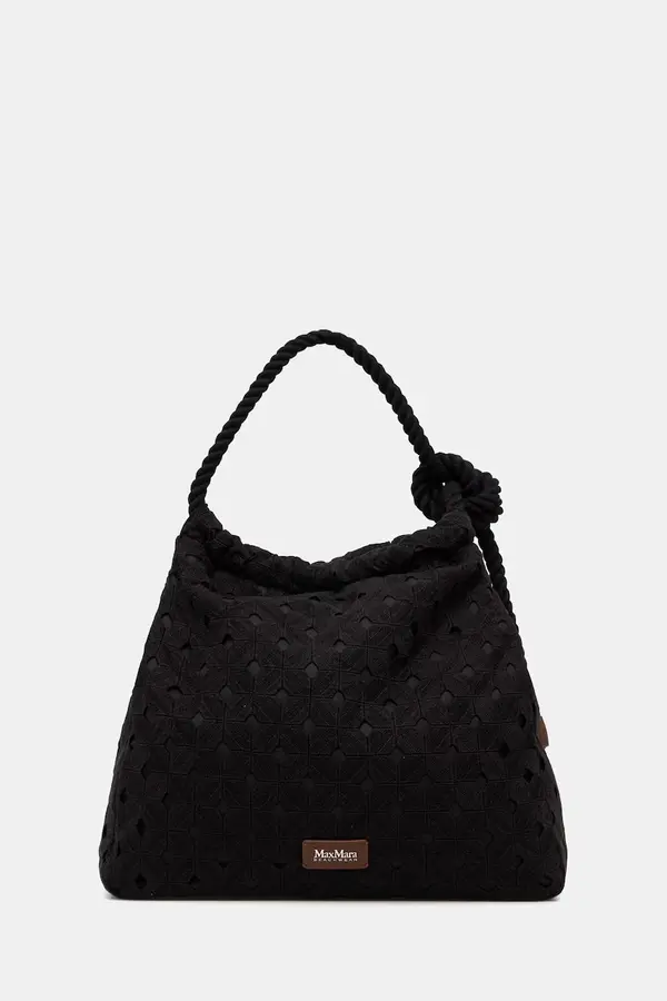 Max Mara Beachwear Max Mara Beachwear shopper torba ženska ARTE