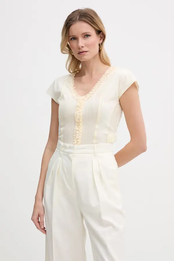 Max&Co. Max&Co. bluza za žene od pamuka MCOGESTRO