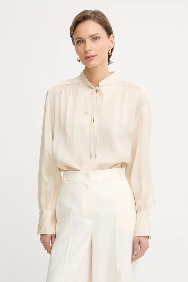 Max&Co. Max&Co. bluza za žene s dodatkom svile MCOVALLO