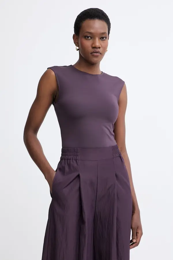 Max&Co. Max&Co. bluza ženska s viskozom MCOBELLICO