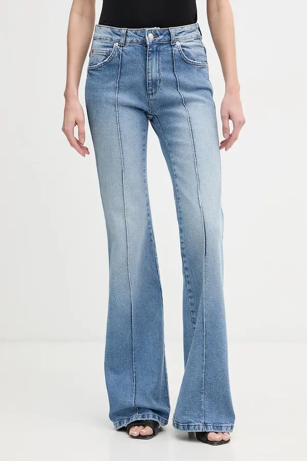 Max&Co. Max&Co. bootcut traperice ženske MCOSEGGIO