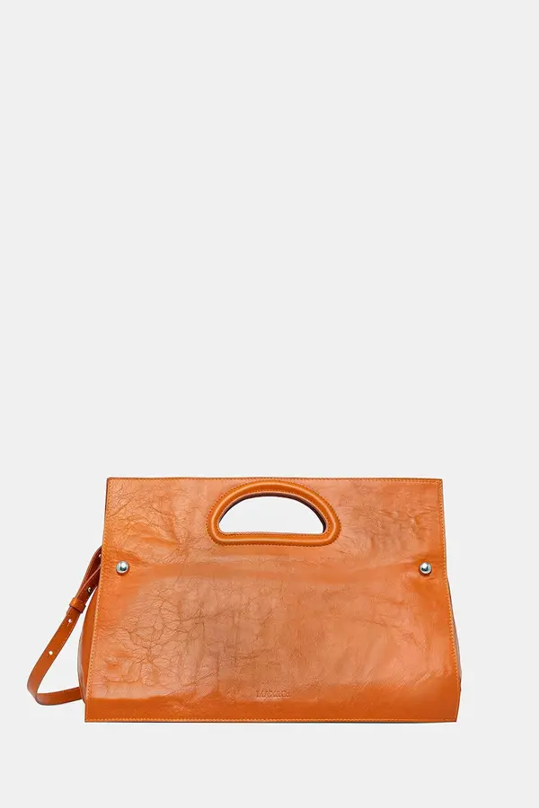 Max&Co. Max&Co. crossbody torba za žene kožna MCABIGBOOKBAG