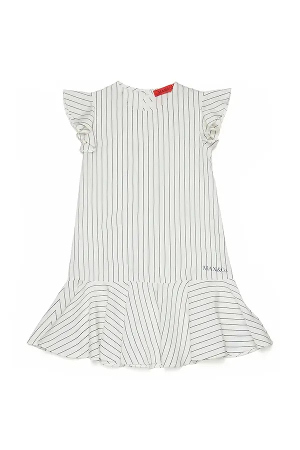 Max&Co. Max&Co. haljina s viskozom MAXD51F DRESS