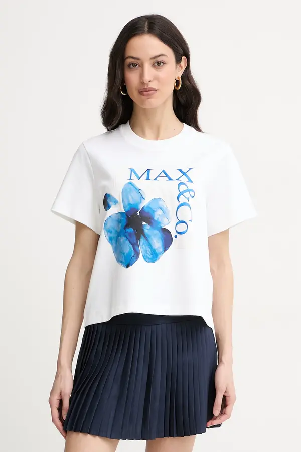 Max&Co. Max&Co. majica za žene od pamuka MCOMAMBO