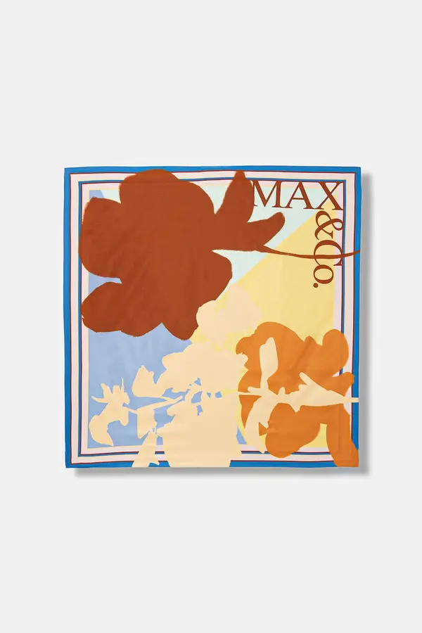 Max&Co. Max&Co. marama za žene svilena MCABATTISTA