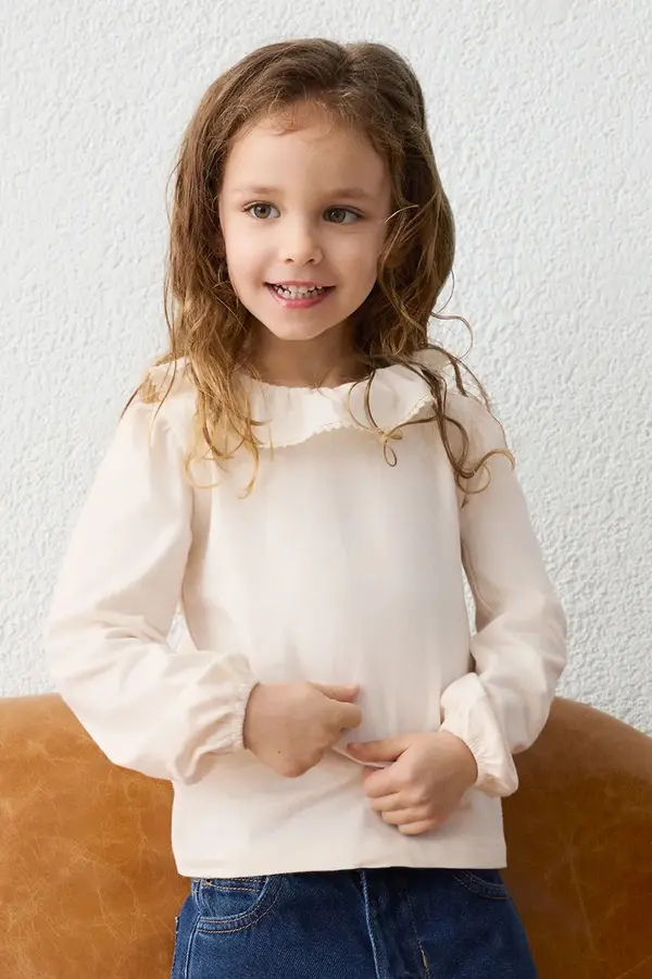 Mayoral Mayoral bluza za djecu s pamukom
