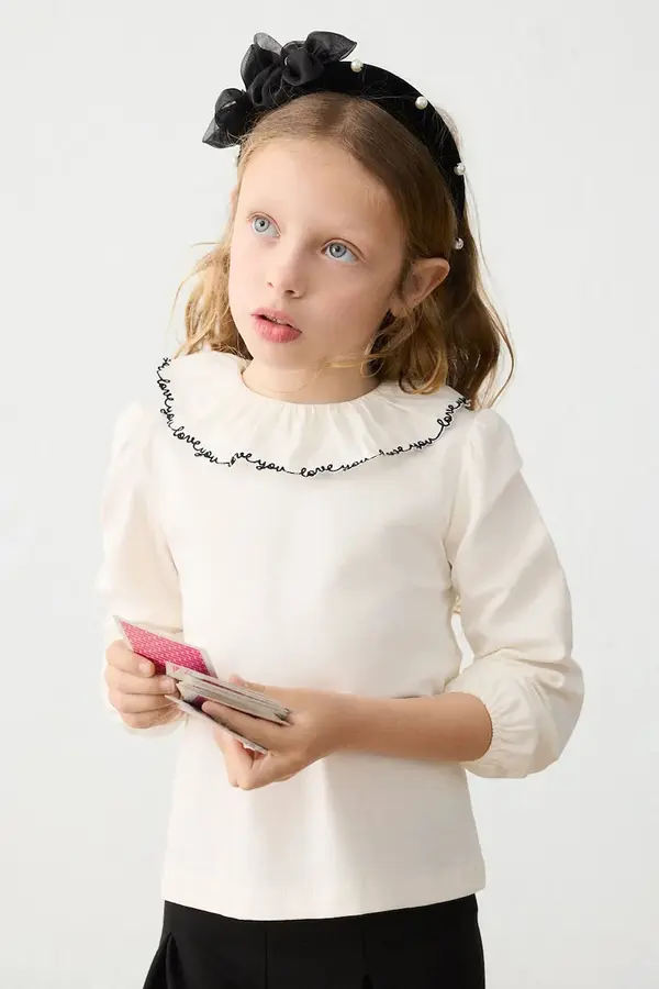 Mayoral Mayoral bluza za djecu s pamukom