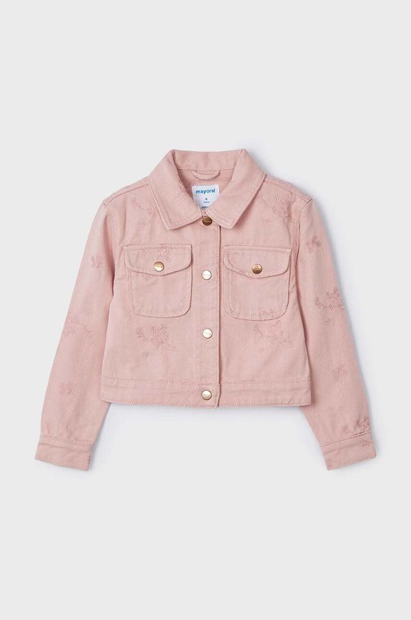 Mayoral Mayoral boja: ružičasta