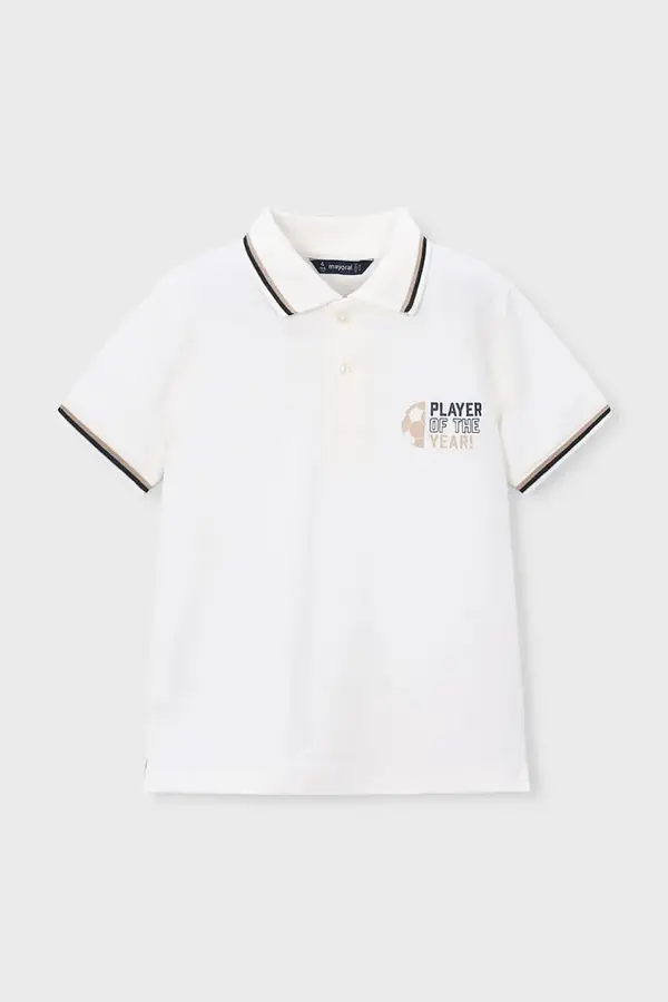 Mayoral Mayoral Dječja polo majica Mayoral