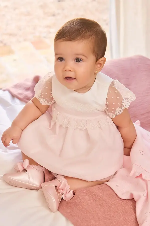 Mayoral Newborn Mayoral Newborn Haljina za bebe Mayoral Newborn