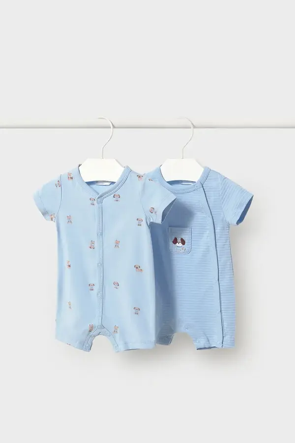 Mayoral Newborn Mayoral Newborn Kombinezon za bebe Mayoral Newborn 2-pack
