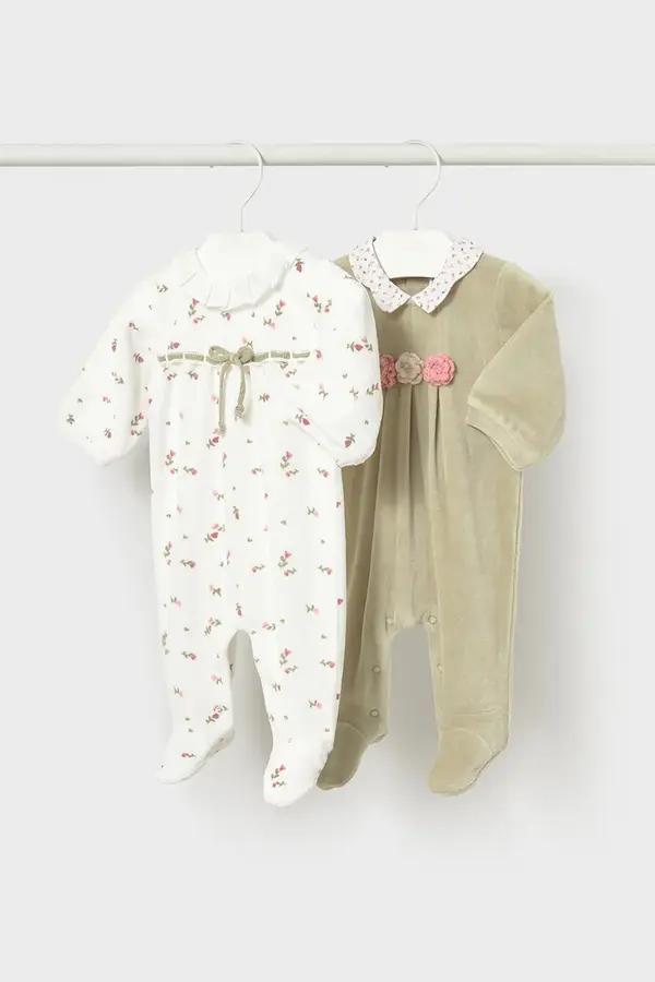 Mayoral Newborn Mayoral Newborn kombinezon za bebe s pamukom