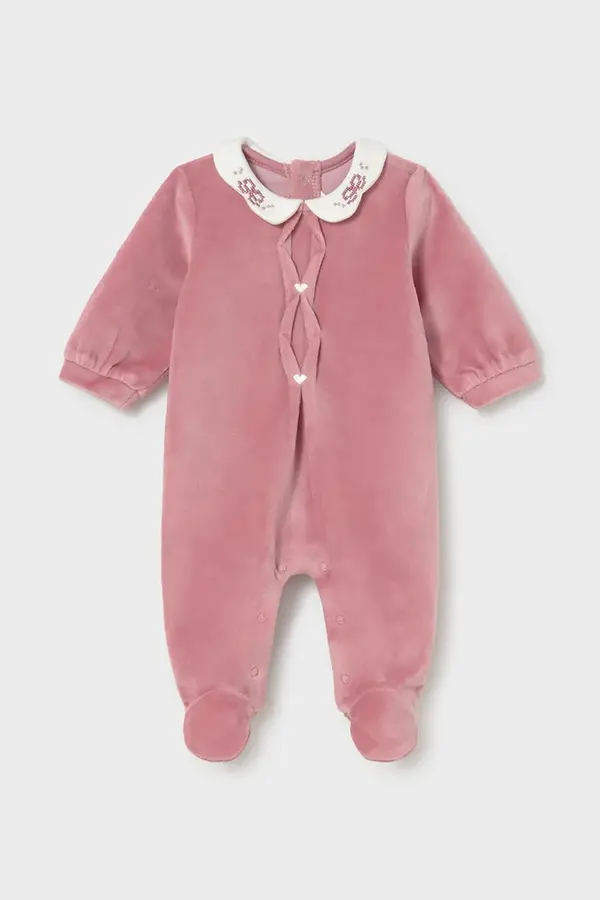 Mayoral Newborn Mayoral Newborn kombinezon za bebe s pamukom