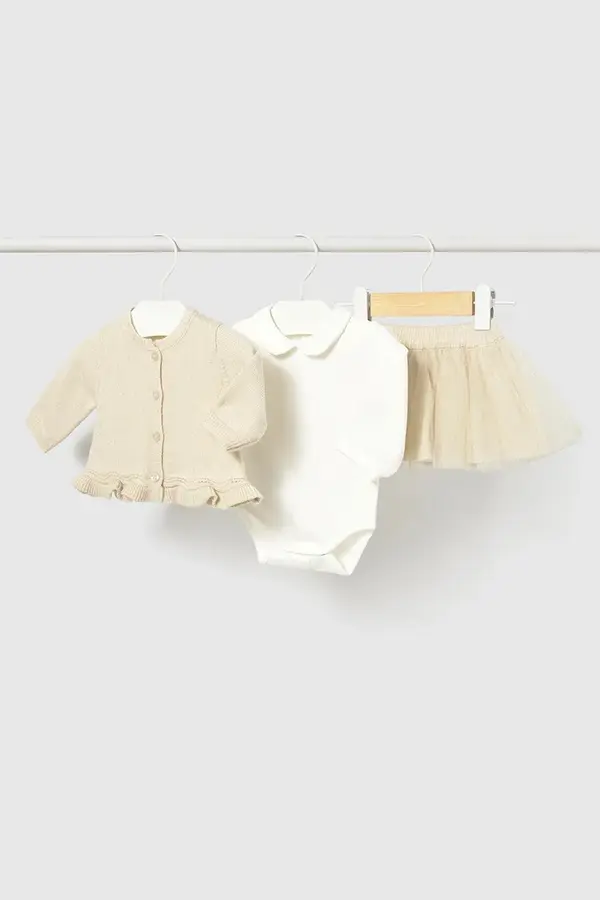 Mayoral Newborn Mayoral Newborn komplet za bebe